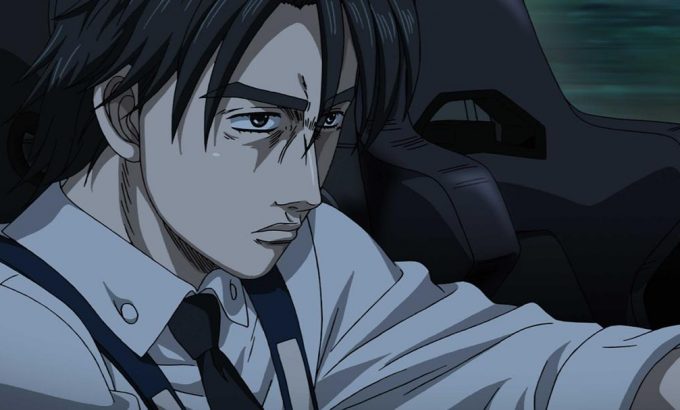 头文字D 第五季 頭文字<イニシャル>D Fifth Stage