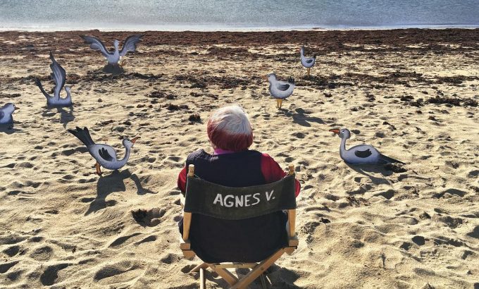 阿涅斯论瓦尔达 Varda par Agnès