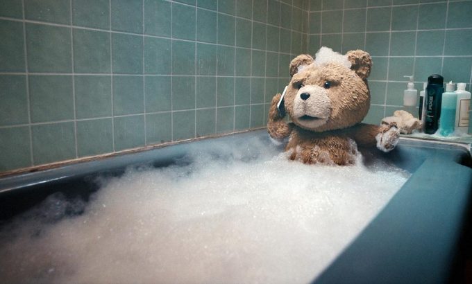 泰迪熊 Ted