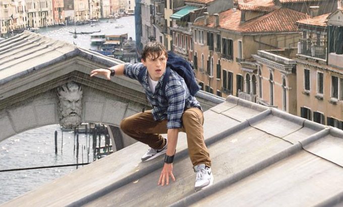 蜘蛛侠：英雄远征 Spider-Man: Far from Home