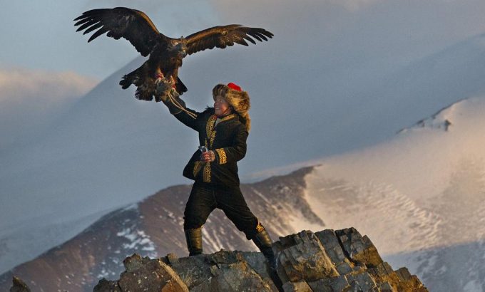 女猎鹰人 The Eagle Huntress