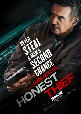 夺金营救 Honest Thief
