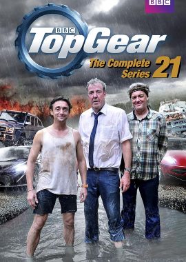 巅峰拍档 第二十一季 Top Gear Season 21