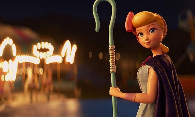 玩具总动员4 Toy Story 4
