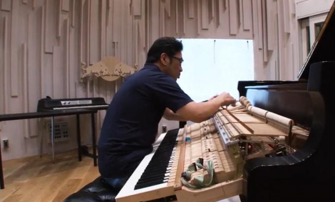坂本龙一的700天 坂本龍一の700日 ～MUSIC, ART & LIFE