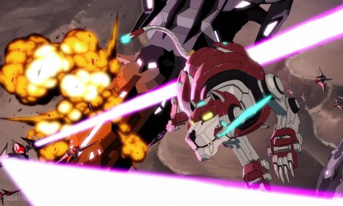 战神金刚：传奇的保护神 第五季 Voltron: Legendary Defender Season 5