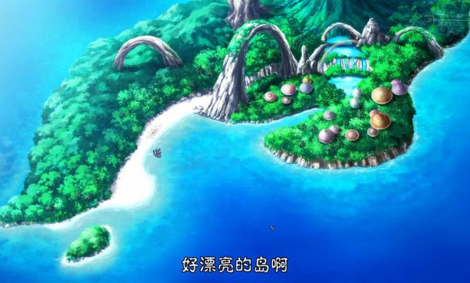 海贼王特别篇：迷雾岛大冒险 ワンピース～アドベンチャー オブ ネブランディア～