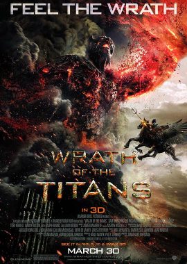 诸神之怒 Wrath of the Titans