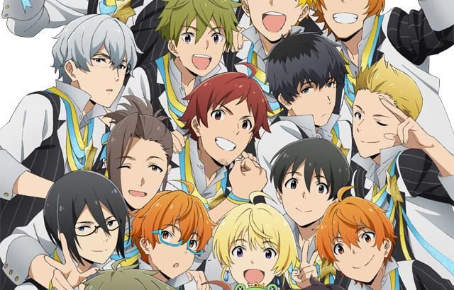 偶像大师 SideM THE IDOLM@STER SideM