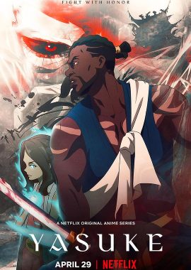 武士弥助 Yasuke -ヤスケ-