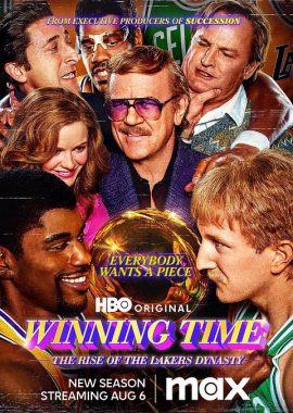 胜利时刻：湖人王朝崛起 第二季 Winning Time: The Rise Of The Lakers Dynasty Season 2