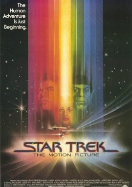 星际旅行1：无限太空 Star Trek: The Motion Picture
