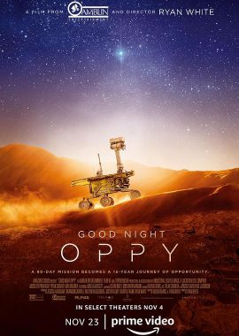晚安机遇号 Good Night Oppy