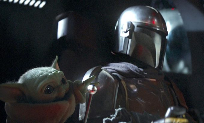 曼达洛人 第一季 The Mandalorian Season 1