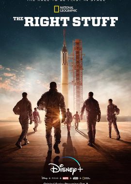 太空先锋 The Right Stuff