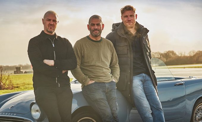 巅峰拍档 第三十季 Top Gear Season 30