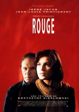 蓝白红三部曲之红 Trois couleurs: Rouge