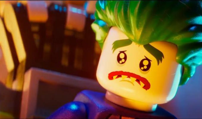 乐高蝙蝠侠大电影 The Lego Batman Movie