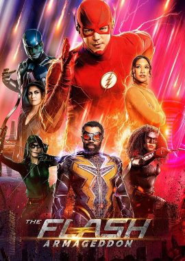 闪电侠 第八季 The Flash Season 8