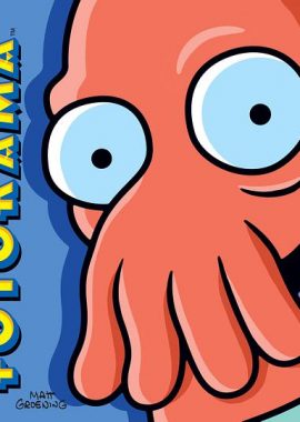 飞出个未来 第九季 Futurama Season 9