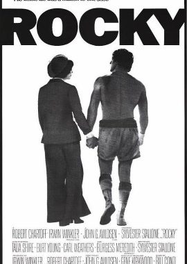 洛奇 Rocky