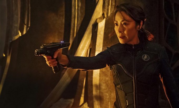 星际迷航：发现号 第一季 Star Trek: Discovery Season 1