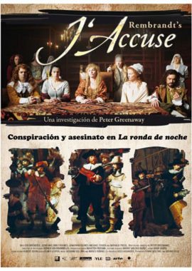 伦勃朗之我控诉 Rembrandt's J'Accuse...!
