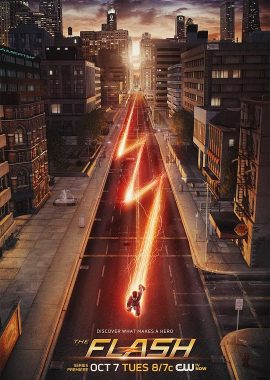 闪电侠 第一季 The Flash Season 1