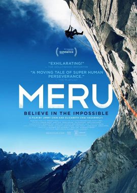 攀登梅鲁峰 Meru