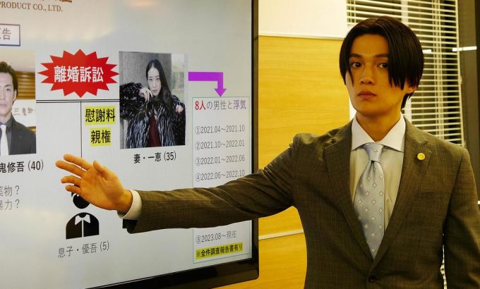 鬣狗式生存 ハイエナ