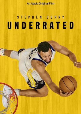 斯蒂芬·库里：被低估 Stephen Curry: Underrated