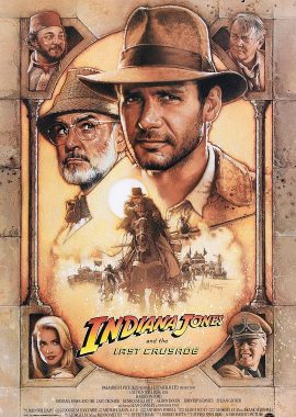 夺宝奇兵3 Indiana Jones and the Last Crusade