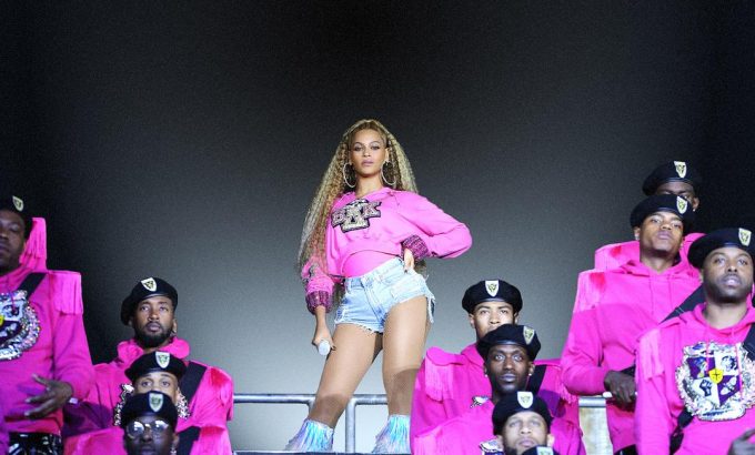 归家：碧昂斯电影作品 Homecoming: A Film By Beyoncé