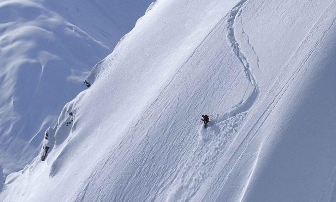 险峰 Steep