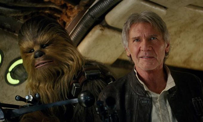 星球大战7：原力觉醒 Star Wars: The Force Awakens