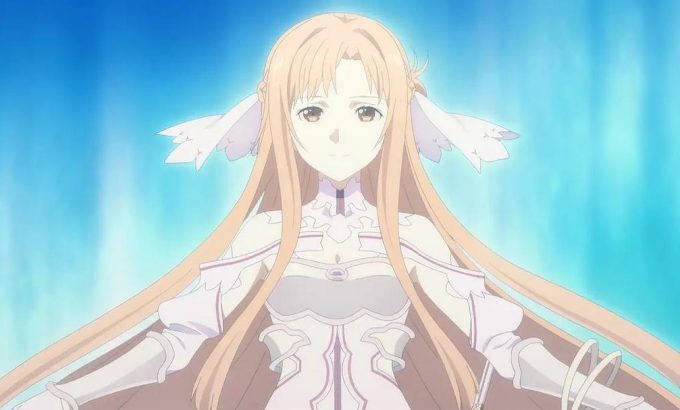 刀剑神域 爱丽丝篇 异界战争 ソードアート・オンライン アリシゼーション War of Underworld