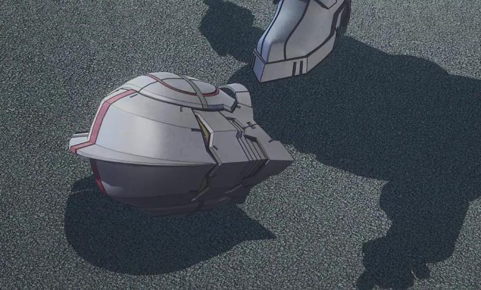 机动奥特曼 第二季 Ultraman Season 2