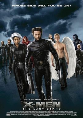 X战警3：背水一战 X-Men: The Last Stand