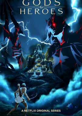 宙斯之血 第一季 Blood of Zeus Season 1