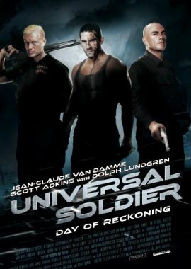 再造战士4：清算之日 Universal Soldier: Day of Reckoning