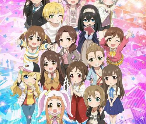 偶像大师 灰姑娘女孩剧场 第二季 アイドルマスター シンデレラガールズ劇場 2期