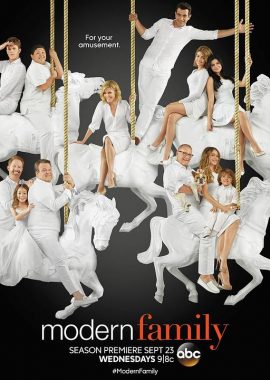 摩登家庭 第七季 Modern Family Season 7