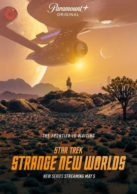 星际迷航：奇异新世界 第一季 Star Trek: Strange New Worlds Season 1