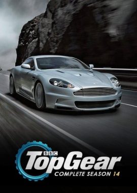 巅峰拍档 第十四季 Top Gear Season 14