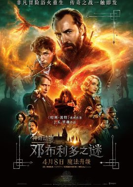 神奇动物：邓布利多之谜 Fantastic Beasts: The Secrets of Dumbledore