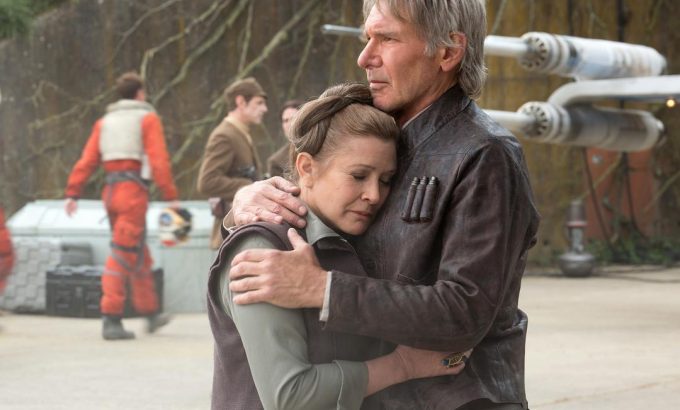星球大战7：原力觉醒 Star Wars: The Force Awakens