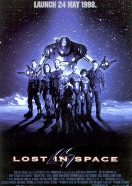 迷失太空 Lost in Space