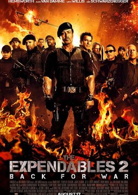 敢死队2 The Expendables 2