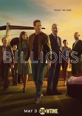 亿万 第五季 Billions Season 5