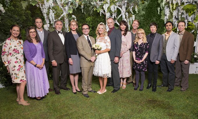 生活大爆炸 第十季 The Big Bang Theory Season 10